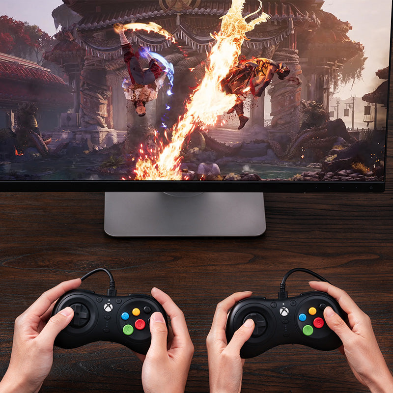 8BitDo M30 Wired Controller for Xbox image 25